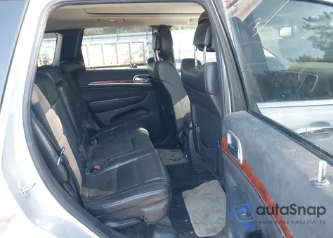 2012 Jeep Grand Cherokee Limited from USA, damaged, VIN 1C4RJFBT3CC290266